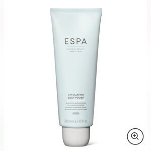 NWT ESPA Exfoliating Body Polish